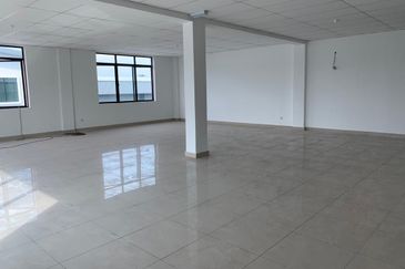 Kawasan Perindustrian Selayang Baru