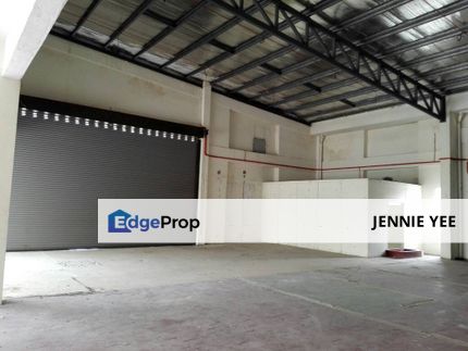 Puchong Taman Perindustrian Meranti Utama Detached Factory, Selangor, Puchong