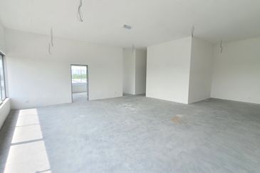 Pulau Indah Industrial Area