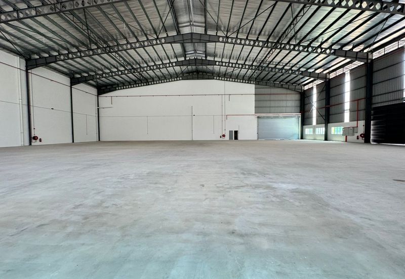 Pulau Indah Industrial Area