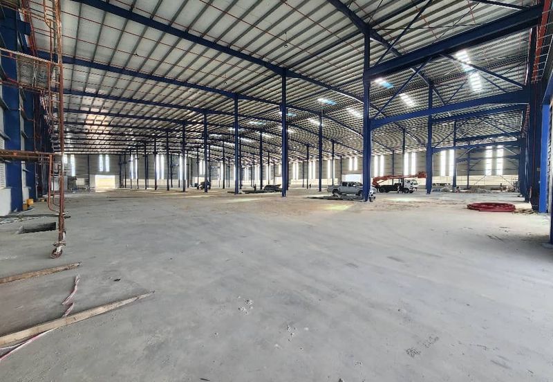 Pulau Indah Industrial Area