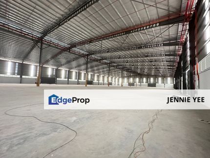 Eastern Gateway Industrial Hub Detached Warehouse, Selangor, Bandar Bukit Raja