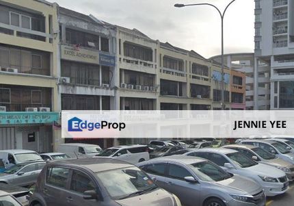 Menjalara Shop , Kuala Lumpur, Kepong