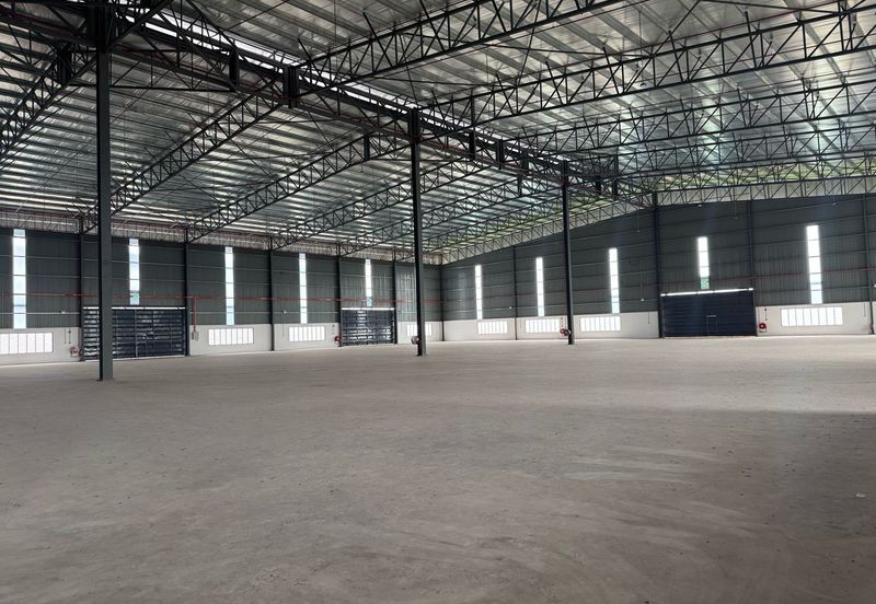 Kundang Industrial Park (Kawasan Perindustrian Kundang)