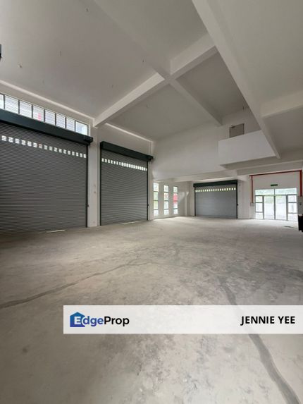 Puchong Taman Putra Perdana New Semi-D Factory, Selangor, Puchong