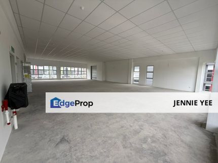 ETP @ KIIP Jenjarom New Cluster Semi-D Factory, Selangor, Jenjarom