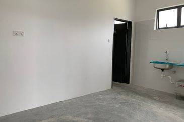 KIIP Jenjarom Sri Cheeding Double Storey Cluster Semi D