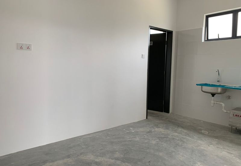 KIIP Jenjarom Sri Cheeding Double Storey Cluster Semi D