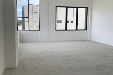 KIIP Jenjarom Sri Cheeding Double Storey Cluster Semi D