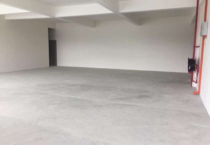 KIIP Jenjarom Sri Cheeding Double Storey Cluster Semi D