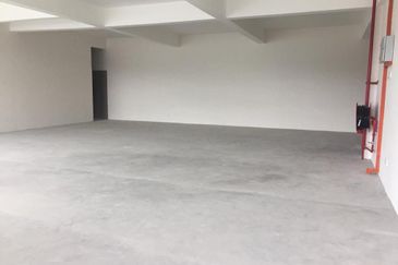 KIIP Jenjarom Sri Cheeding Double Storey Cluster Semi D