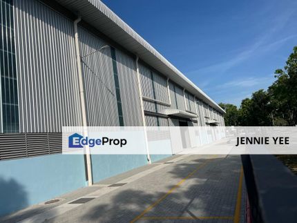 Taman Perindustrian Pulau Indah New Detached Warehouse , Selangor, Port Klang