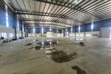 Arab Malaysian Industrial Park