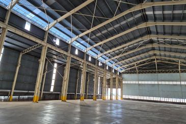 Arab Malaysian Industrial Park