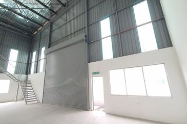 Taman Perindustrian Pusat Bandar Puchong