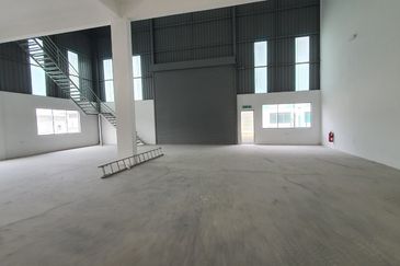 Taman Perindustrian Pusat Bandar Puchong