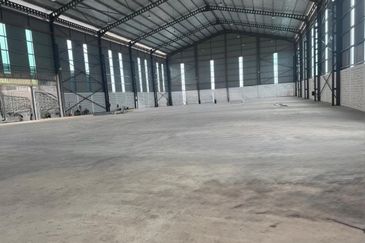 Taman Industri Alam Jaya