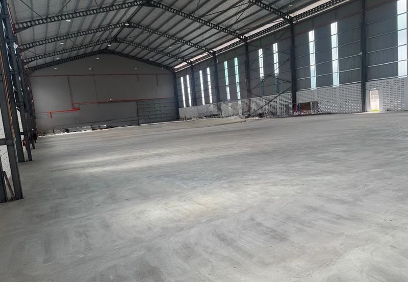 Sendayan Tech Valley Industrial Park