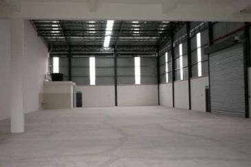 Nouvelle Industrial Park Kota Puteri