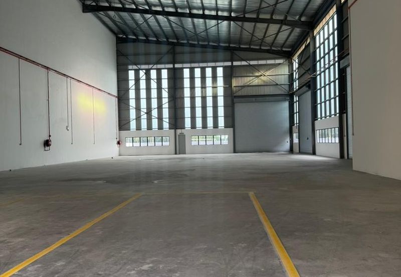 Banting @ Industrial