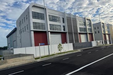 Banting @ Industrial