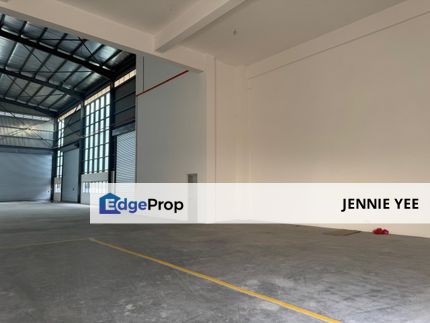 Banting New 3 Storey Semi-D Factory, Selangor, Banting