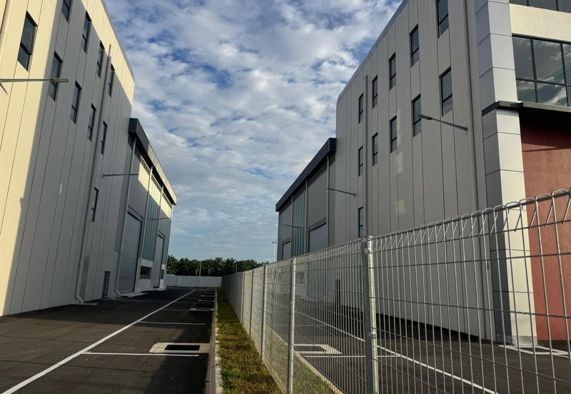 Banting @ Industrial