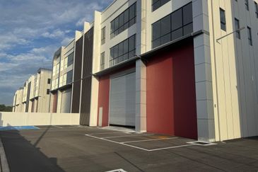 Banting @ Industrial