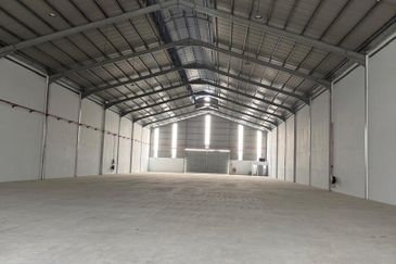 Kampung Baru Sungai Buloh