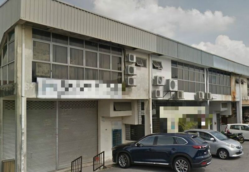 Taman Industrial Sungai Buloh (TSB Commercial Centre)