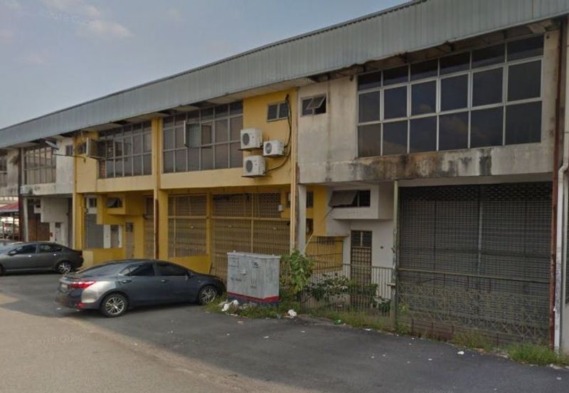 Taman Industrial Sungai Buloh (TSB Commercial Centre)