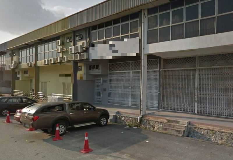 Taman Industrial Sungai Buloh (TSB Commercial Centre)