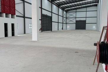 ETP @ Meru Industrial Park 3