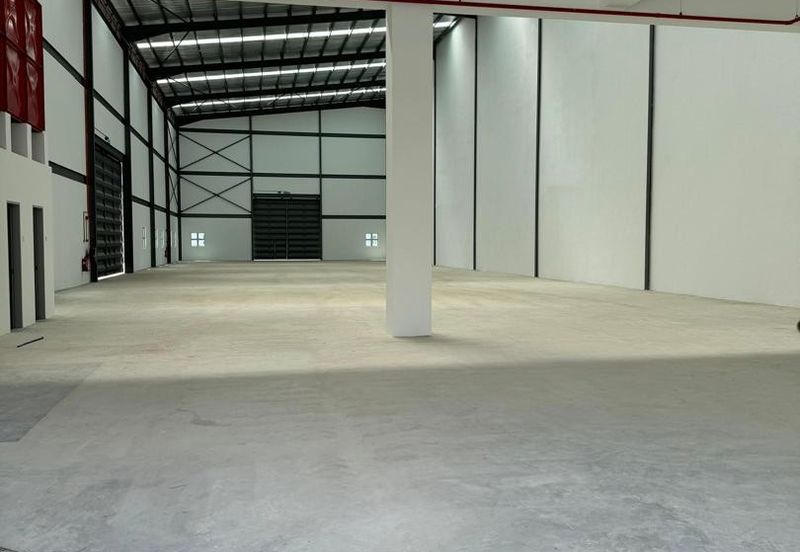 ETP @ Meru Industrial Park 3