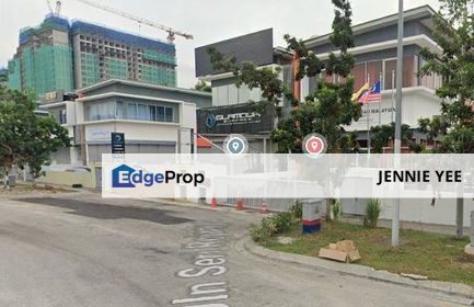 Setapak Pusat Industri Seri Rampai Semi D Factory, Kuala Lumpur, Setapak