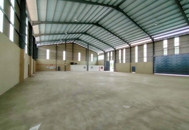 Mah Sing Integrated Industrial Park