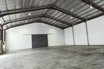 Mah Sing Integrated Industrial Park