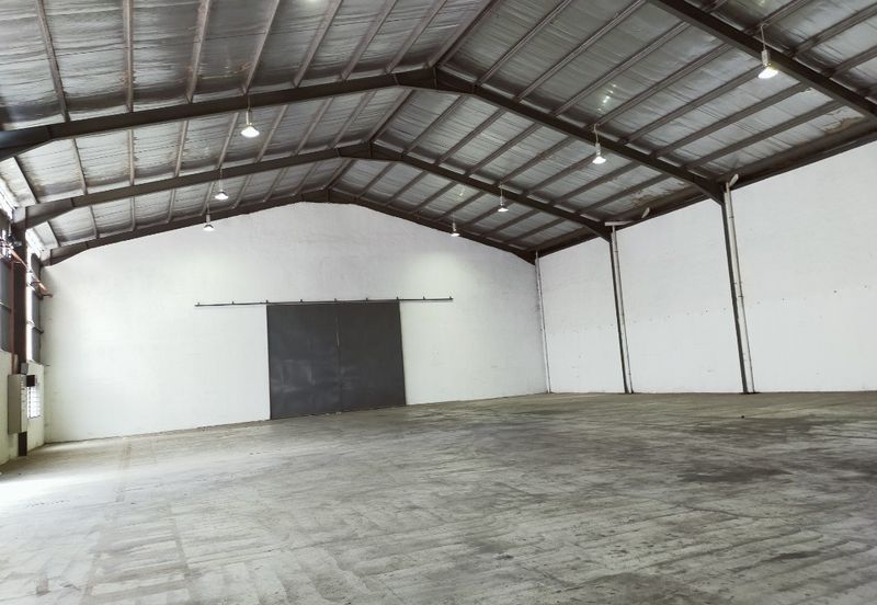 Mah Sing Integrated Industrial Park