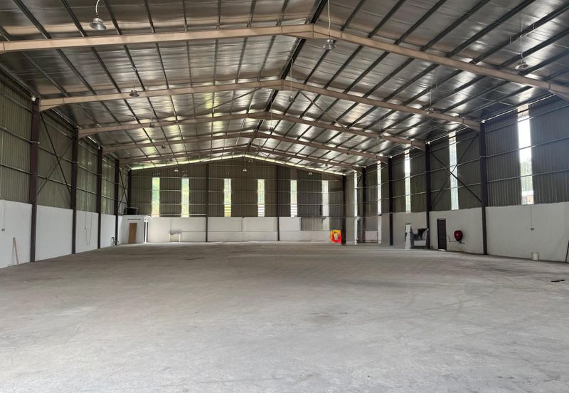 Mah Sing Integrated Industrial Park