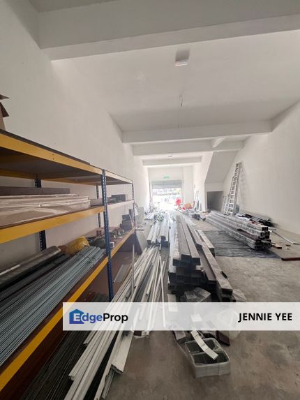 Rawang Bukit Beruntung 2 Storey Shop , Selangor, Rawang