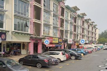 Setia Alam Setia Utama 1