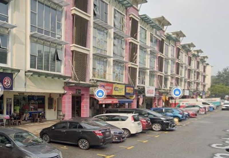 Setia Alam Setia Utama 1