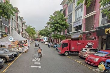 Setia Alam Setia Utama 1