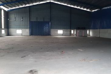 Jenjarom Industrial Park