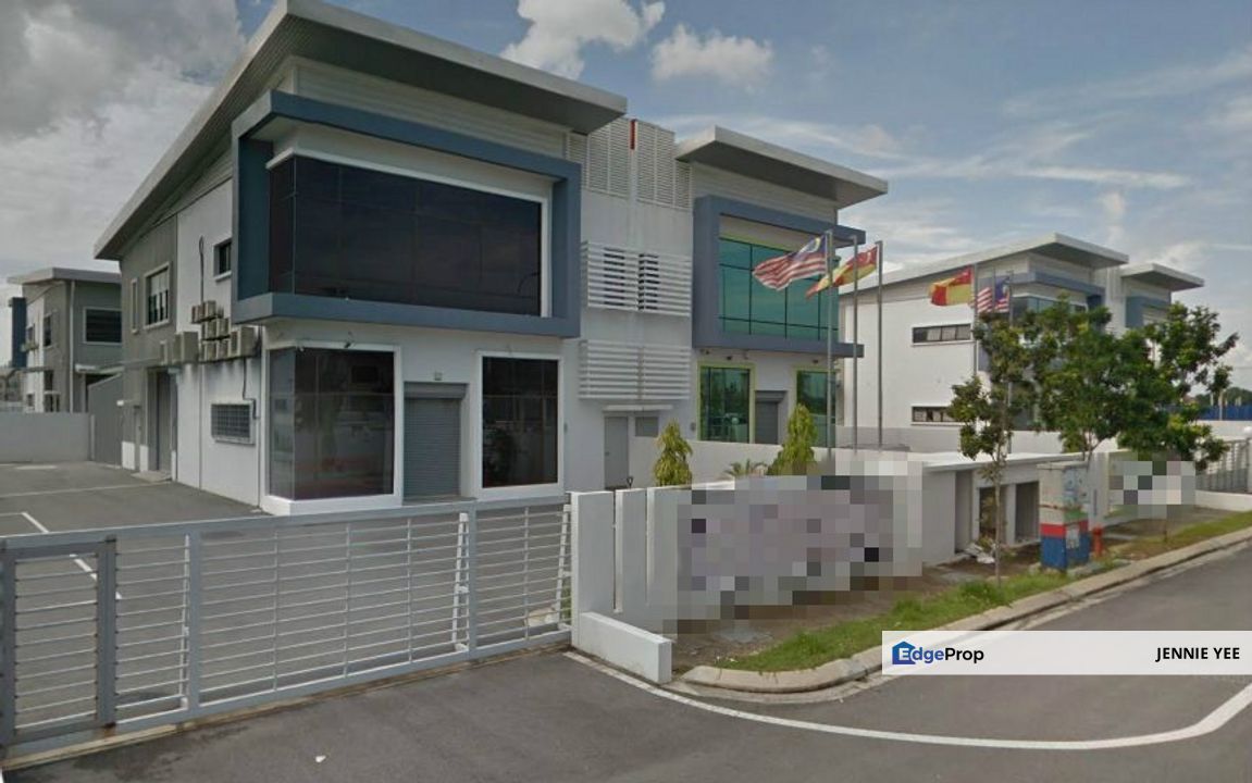 Klang @ Gateway 16 Bukit Raja Semi D Factory for Rental @RM13,800 By ...