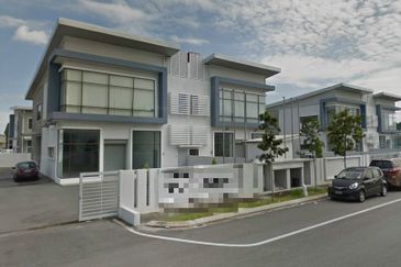 Gateway 16, Bandar Bukit Raja