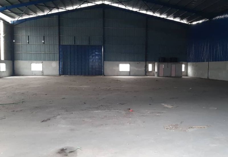 Setapak Industrial Area