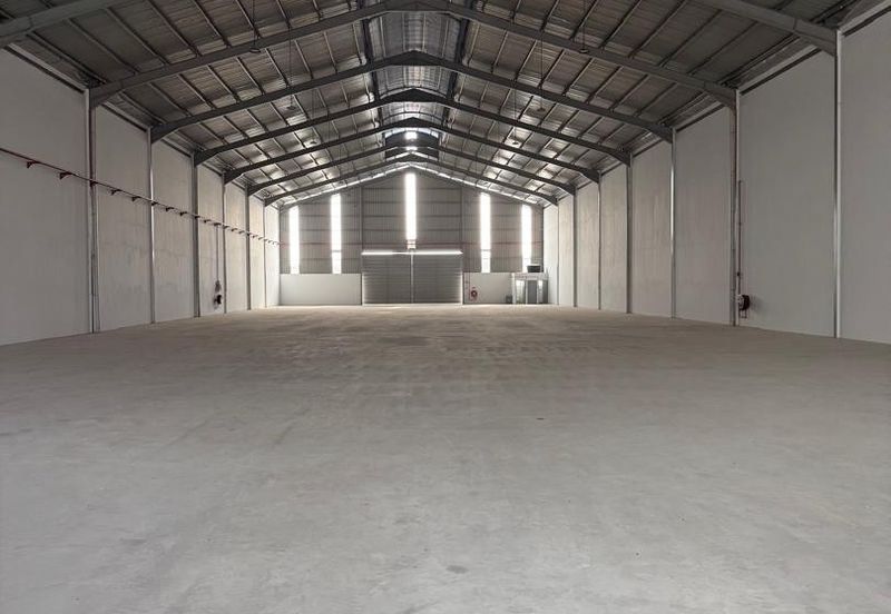 Setapak Industrial Area