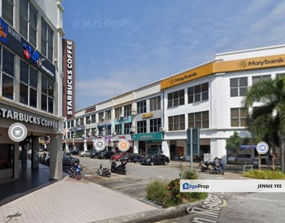 Taman Connaught 3 Storey Shop, Kuala Lumpur, Cheras