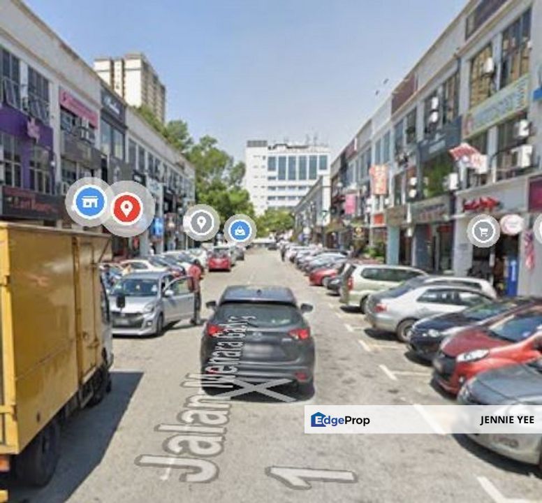 Taman Connaught 3 Storey Shop, Kuala Lumpur, Cheras